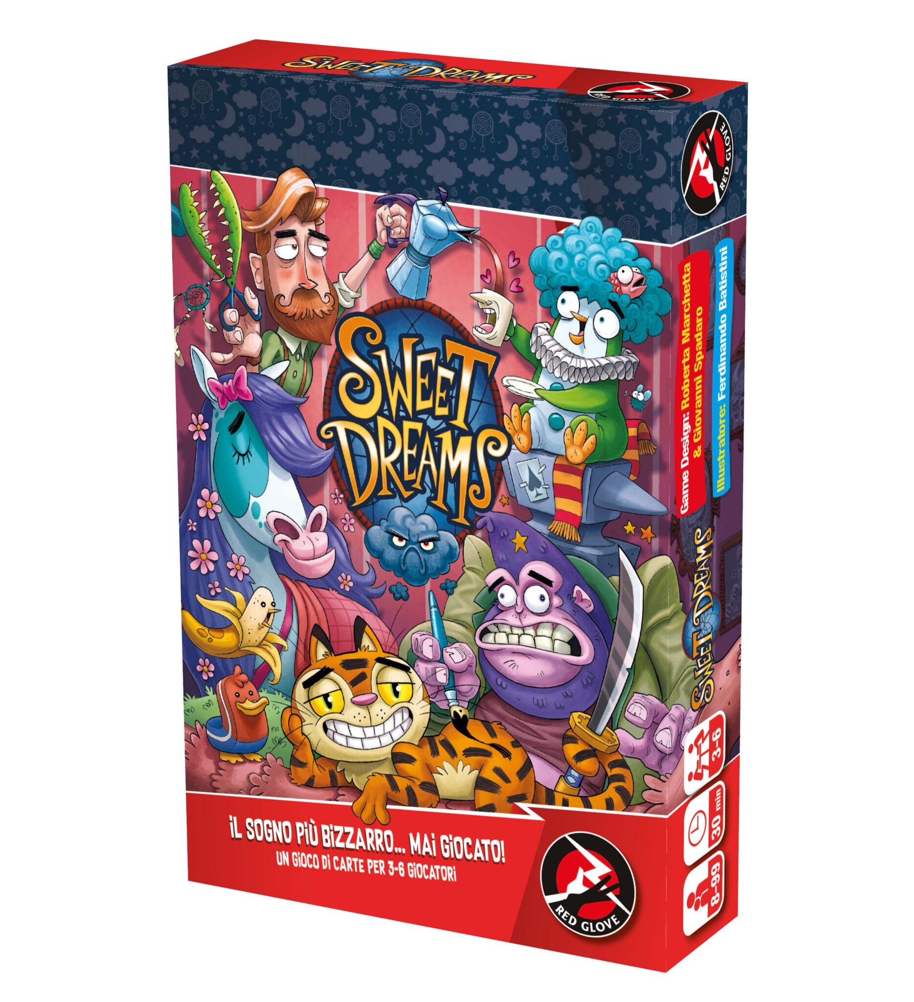 Sweet Dreams Foto prodotto