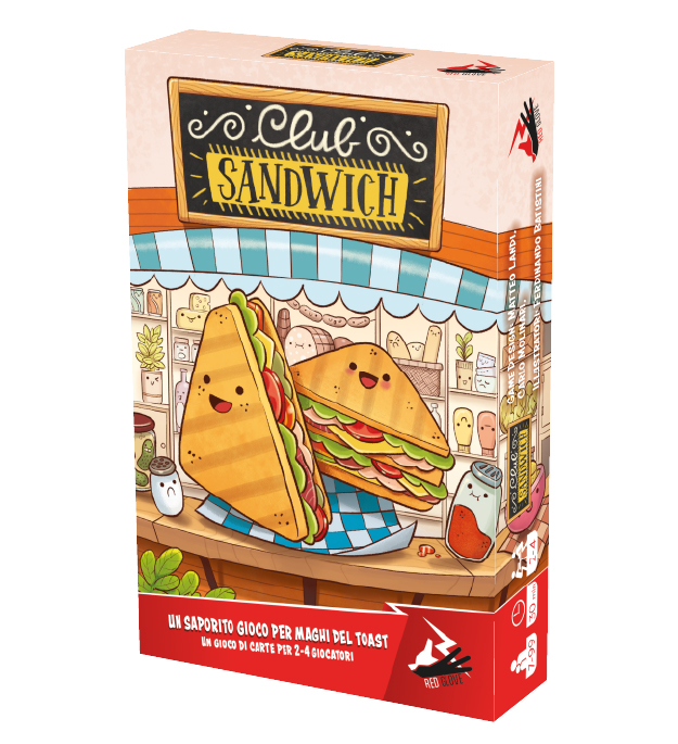 Club Sandwich Foto prodotto