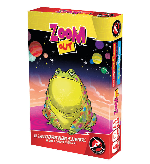 ZoomOut Foto prodotto