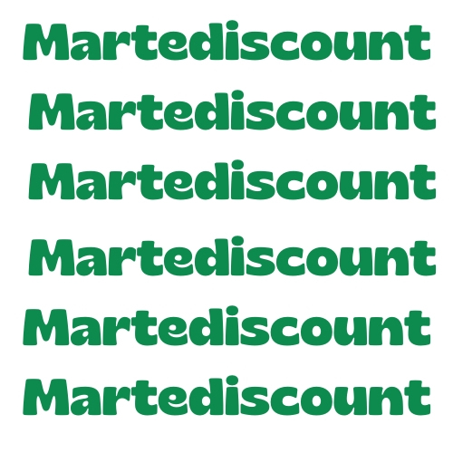 MARTEDISCOUNT